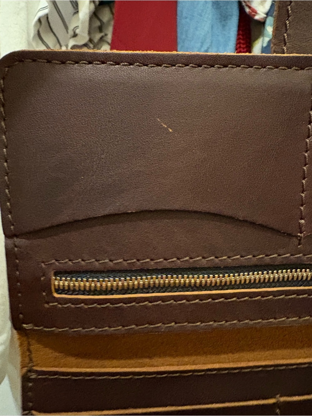 Portland Leather Goods | Large Bifold - Picture 10 of 14